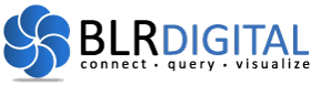 BLR Digital Logo
