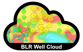 BLR Well Cloud