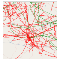 PetroVisual Spatial Layers
